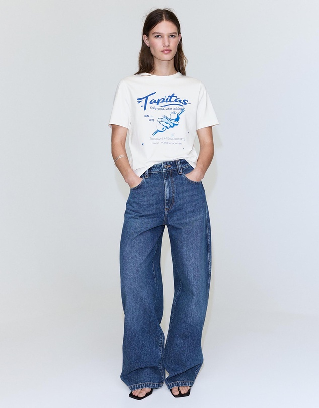 M.N.G - Ilustra T-Shirt