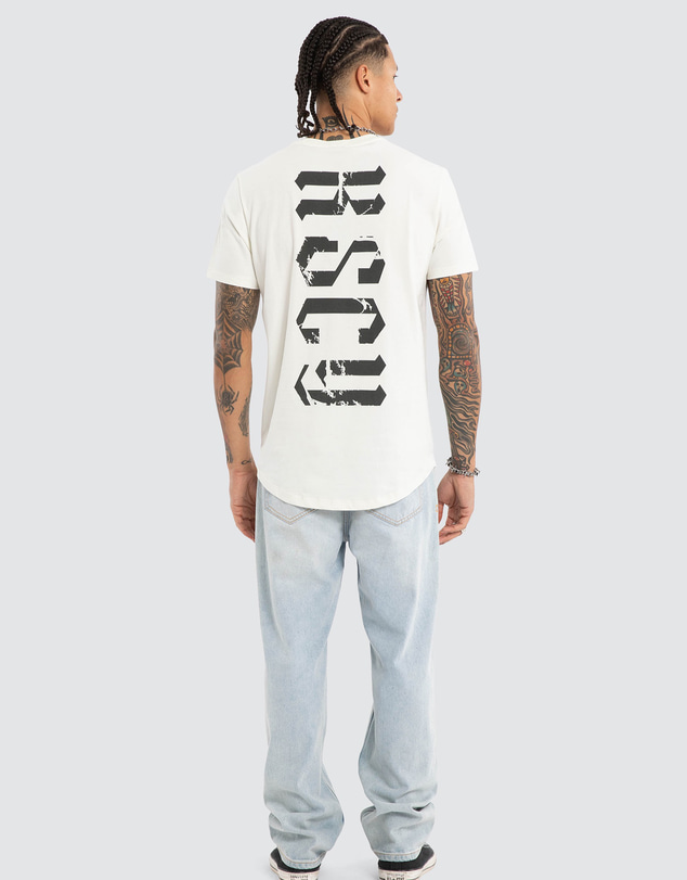 Kiss Chacey - Citadel Dual Curve Tee