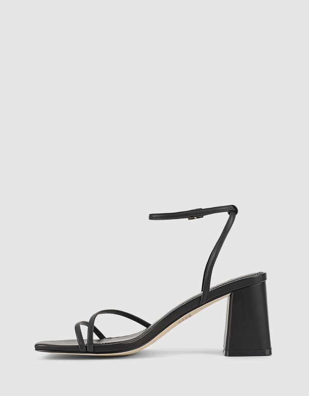 Siren - Stacie Block Heel Sandals