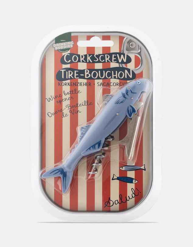 NPW - Sardine Bottle Opener Italian Summer