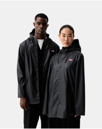 Hunter - Unisex Jo Parka Black