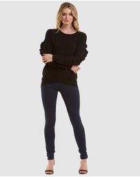 Amelius - Aubrey Knit Top