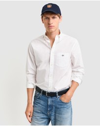 Gant - Regular Fit Poplin Shirt