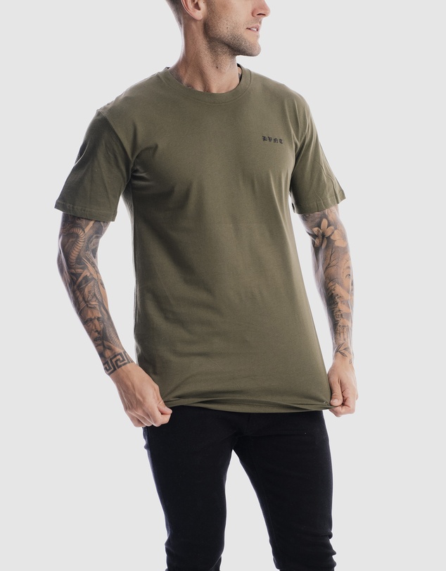 DVNT - Saxon Rise Tee
