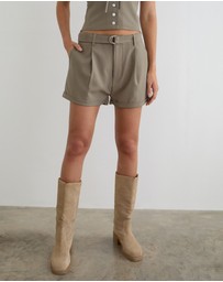Motel Rocks - Miluta Shorts
