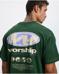 Worship - Sonic Tee