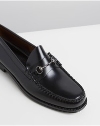 G. H. BASS - Easy Weejun Lincoln Moc II Loafers
