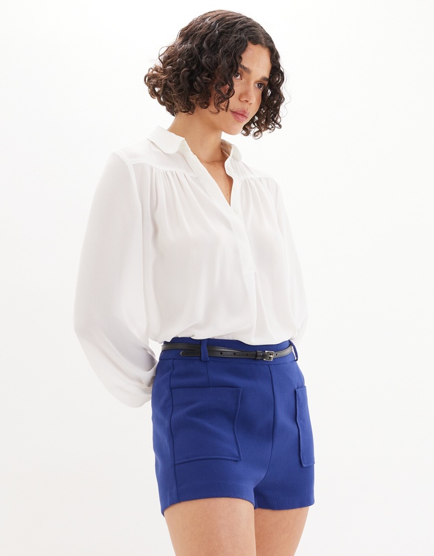 Amelius - Deborah Long Sleeve Shirt