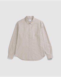 Norse Projects - Standard Oxford Button Down Shirt