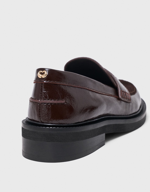 Maje - Flofertoduo Loafers