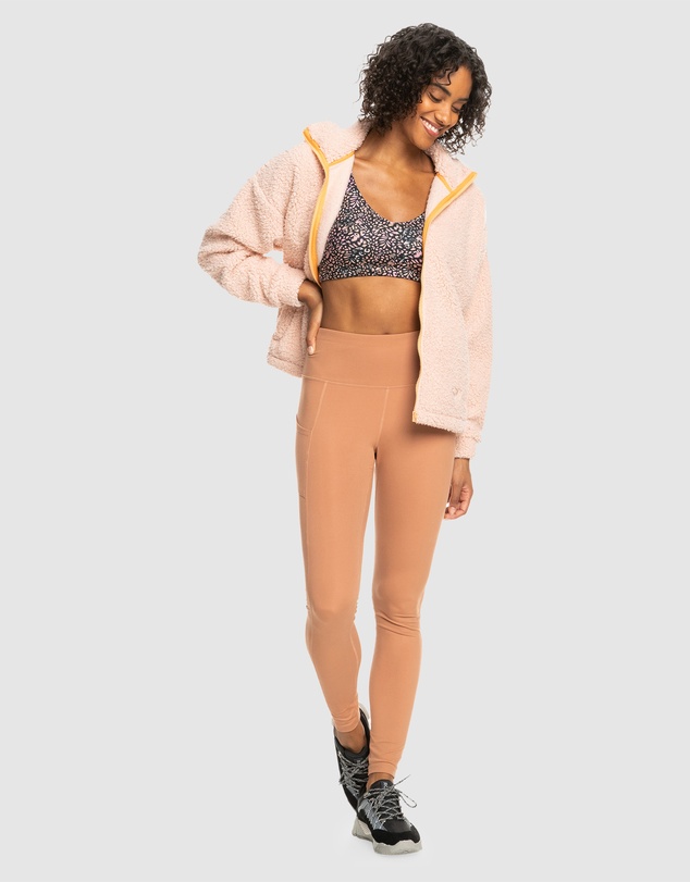 Roxy - Sherpa   Sherpa Jacket For Women