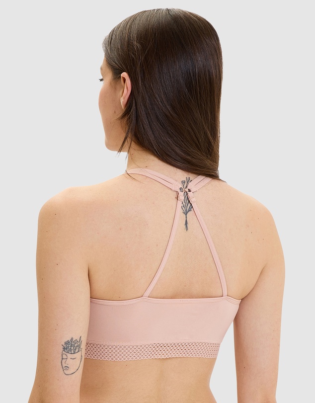 Billet Doux - Zen Light Pure Moulded Wirefree Seamless Bralette