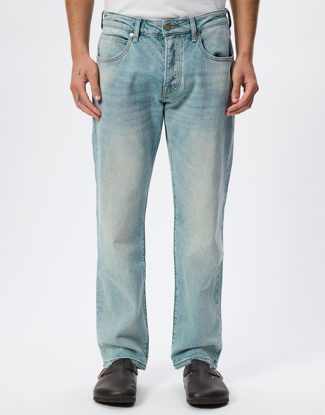 Scotch & Soda - The Zee Straight Jeans