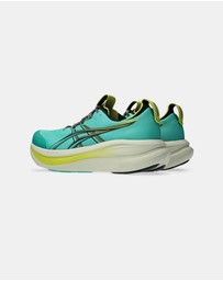 ASICS - GEL-Nimbus 28 Tr (Nature Bathing) - Men's
