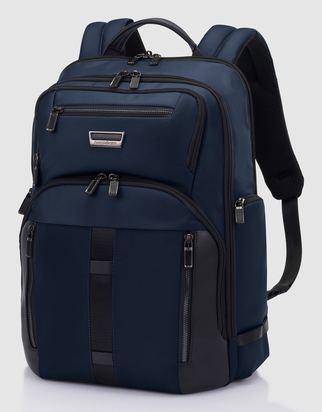 Samsonite - Urban-Eye DLX Laptop Backpack 15.6