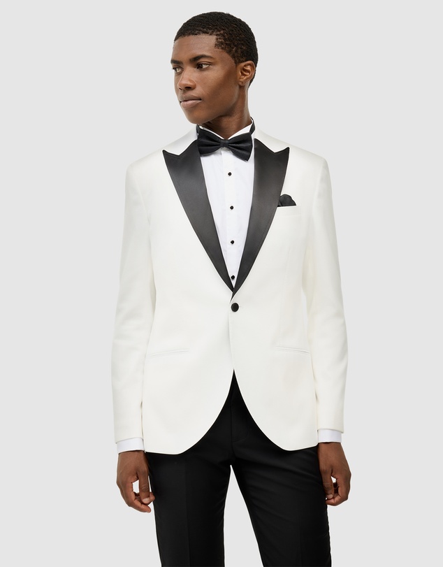 Politix - Conlon Jacquard Tuxedo Jacket