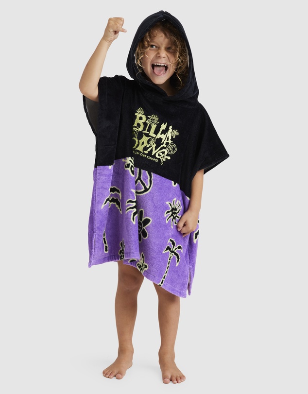 Billabong - Groms Shady Poncho