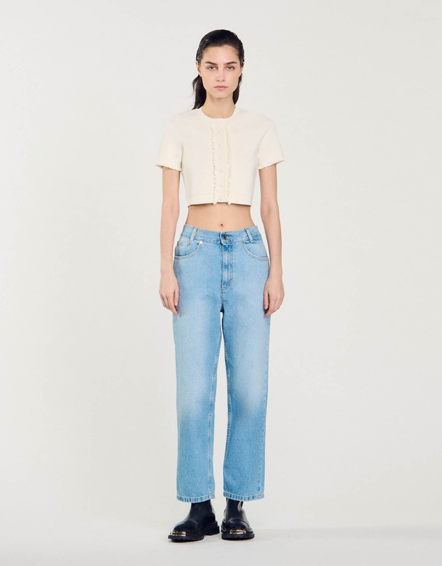 Sandro - Bibi Jeans