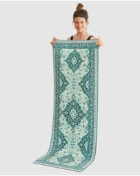 Yogi Peace Club - Mint Tea Yoga Mat