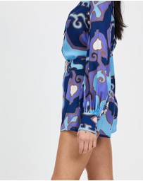 LENNI the label - Dusk Shorts