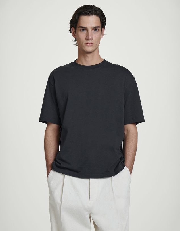 COS - Relaxed Lightweight Cotton T-Shirt