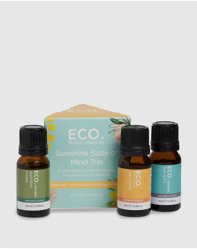 ECO. Modern Essentials - ECO. Sunshine State of Mind Trio