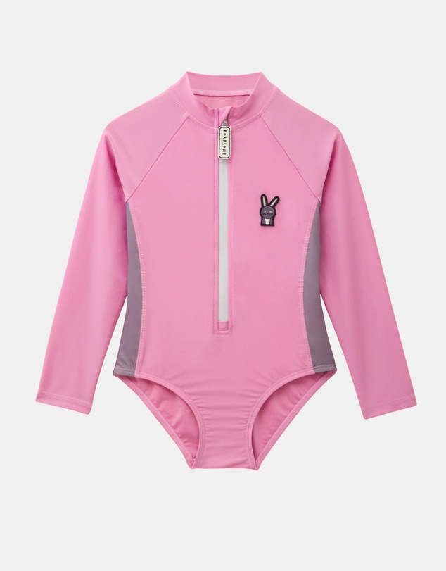 Roarsome - Hop the Bunny - Kids Swim Suit