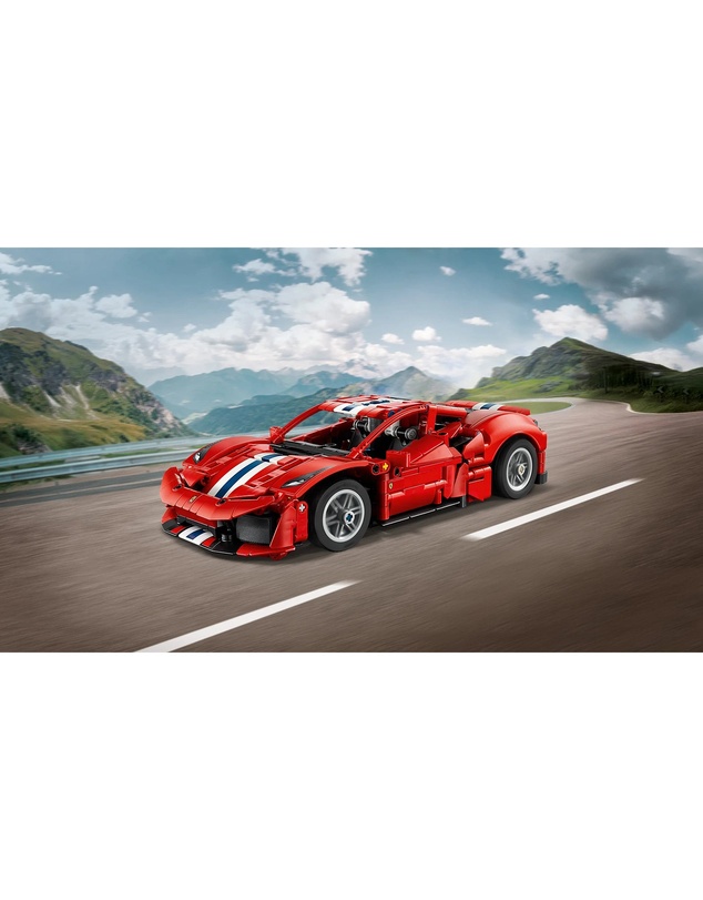 LEGO - 42235 Ferrari 488 Pista