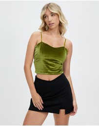 KAJA Clothing - Sona Top