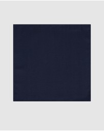 Tarocash - Hague Textured Pocket Square