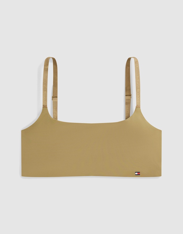 Tommy Hilfiger - Scoop Neck Microfibre Unpadded Bralette