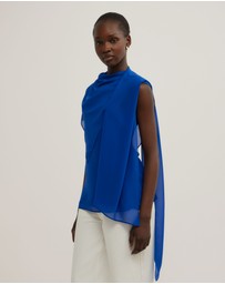 Witchery - Scarf Top