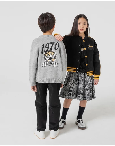 Kenzo Kids - T-Shirt - Babies-Teens