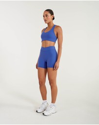 All Fenix - ALLFENIX CLOUDCORE Racer Sports Bra 