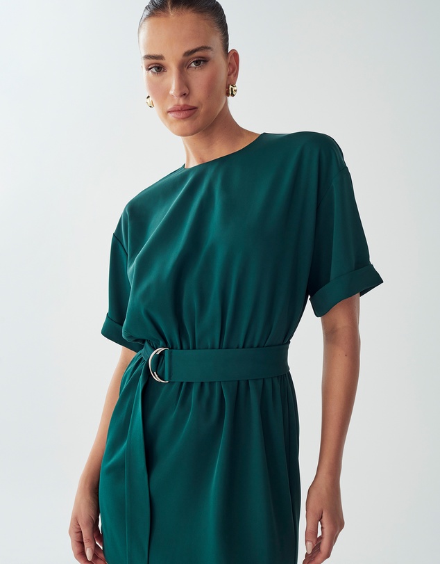 Willa - Dote Mini Dress