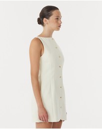 Third Form - Skyline Tailored Mini Dress