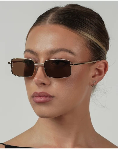 Otra Eyewear  - Ila - Gold