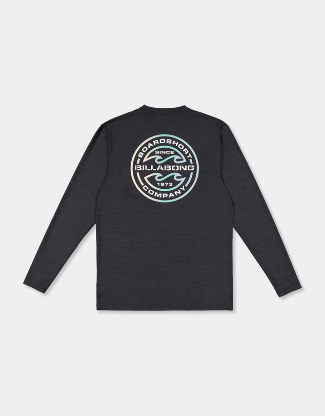 Billabong - Mens Rotor Shorline Rash Vest