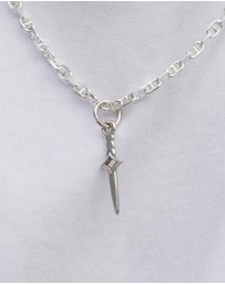SUE THE BOY - Blade Pendant