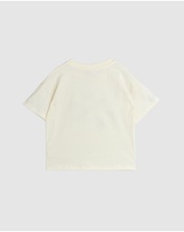 Mini Rodini - Eyes T-Shirt - Babies-Kids