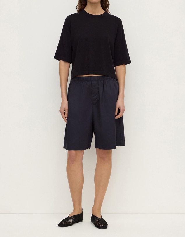 Assembly Label - Kensy Cotton Cashmere Tee