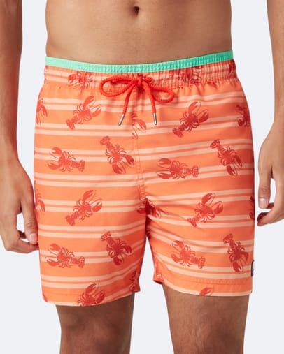 Orange and Red