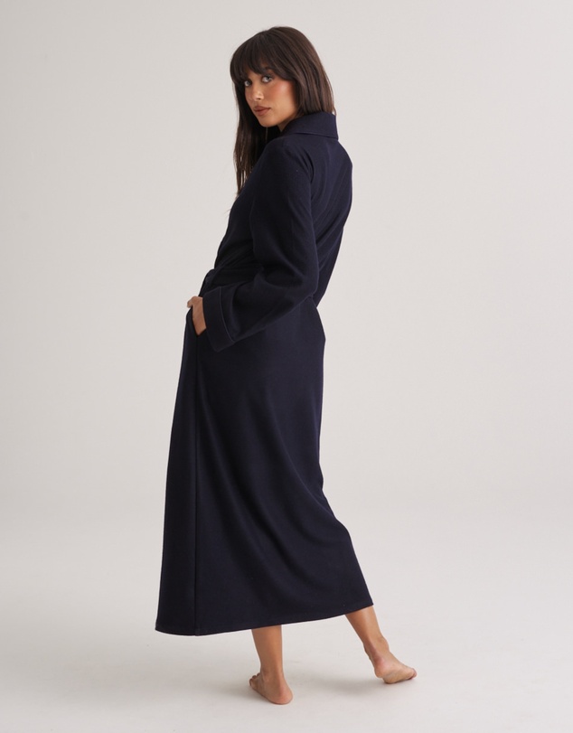Love and Lustre - Ultra Soft Pure Wool Robe
