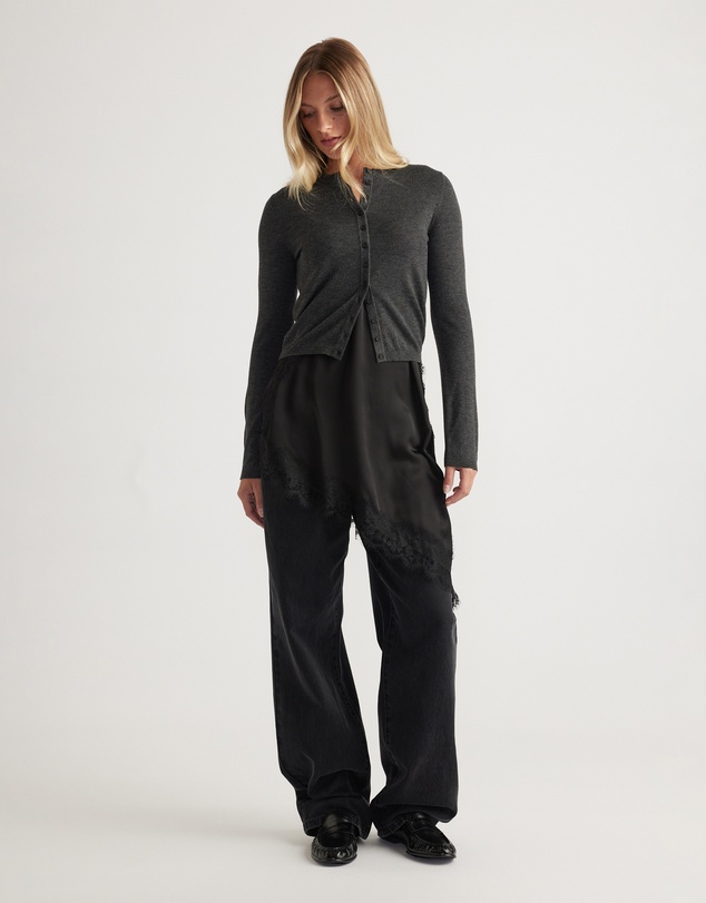 Decjuba - Bella Button Through Cardigan