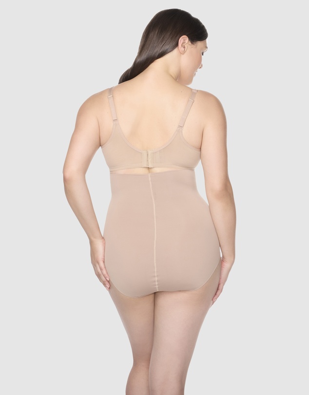 Naomi & Nicole - Real Smooth® Ultra-High Waist Shaping Brief