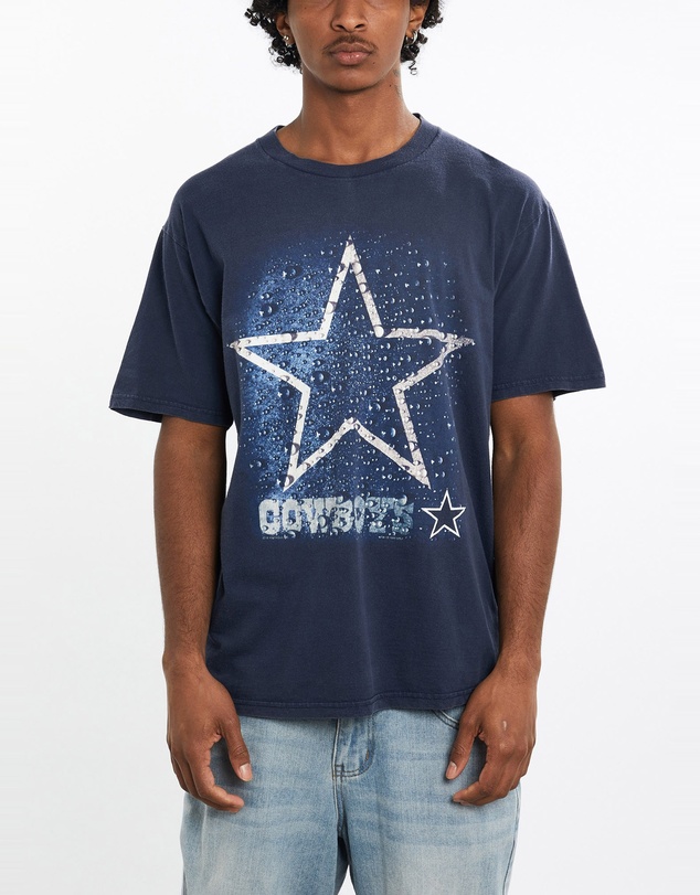 Vintage by The Real Deal - Pre Loved - Vintage 1999 NFL Dallas Cowboys Tee