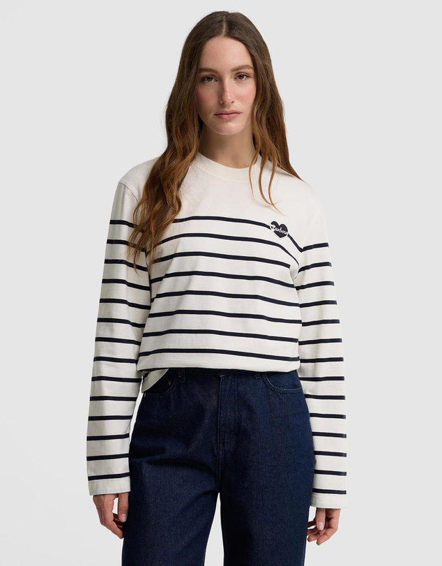 Barbour - Harling Striped Top