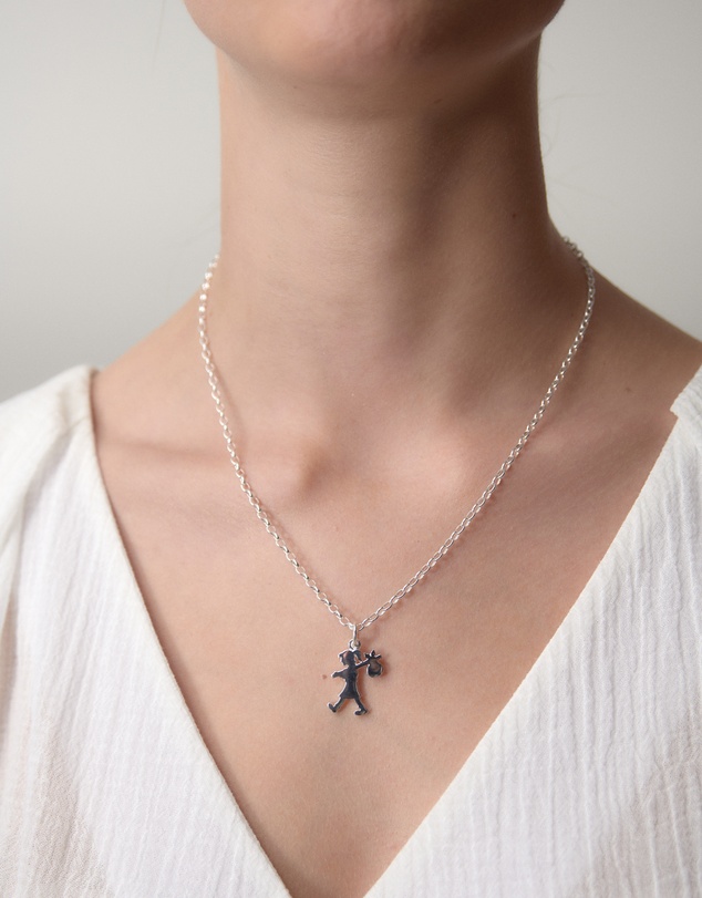 Karen Walker - Runaway Girl Necklace