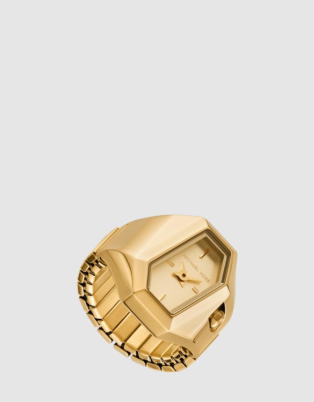 Michael Kors - Suri Gold Tone Analogue Watch