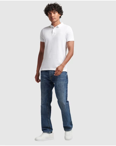 Superdry - Classic Pique Polo